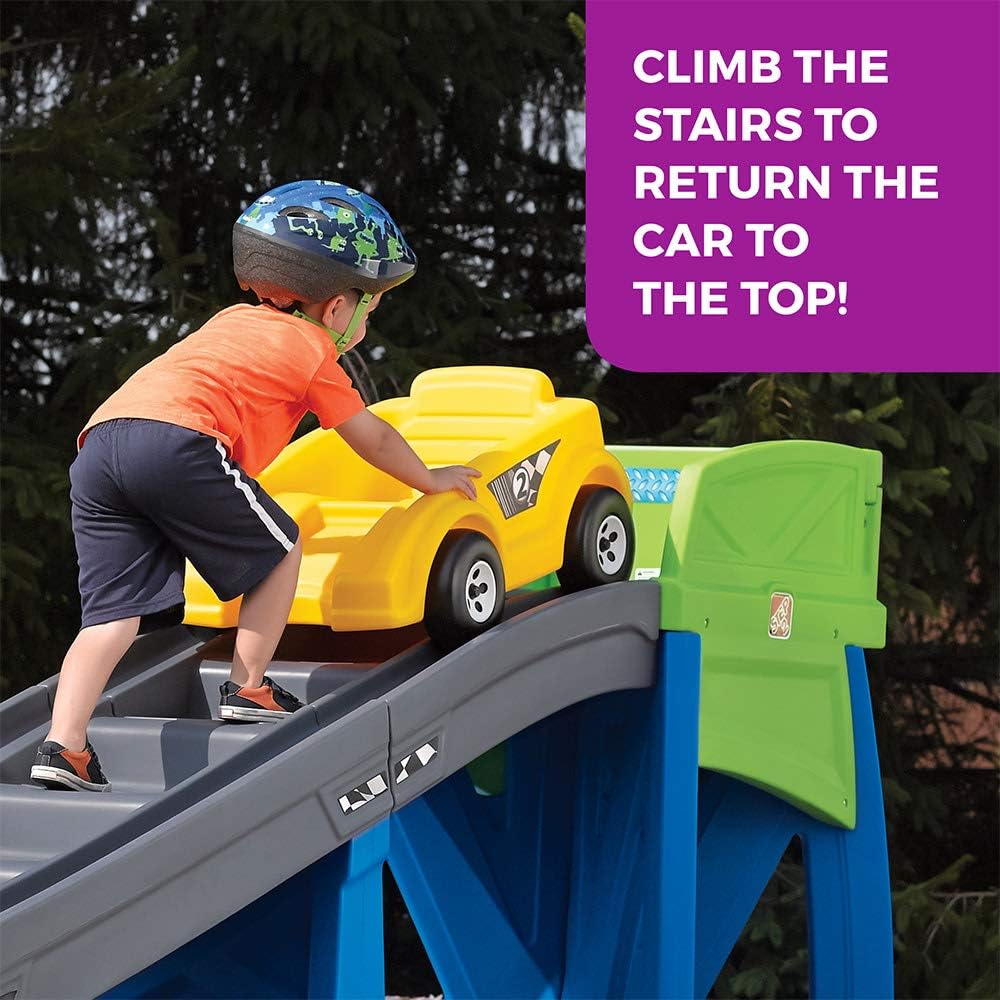 Extreme Coaster Kids Ride Toy