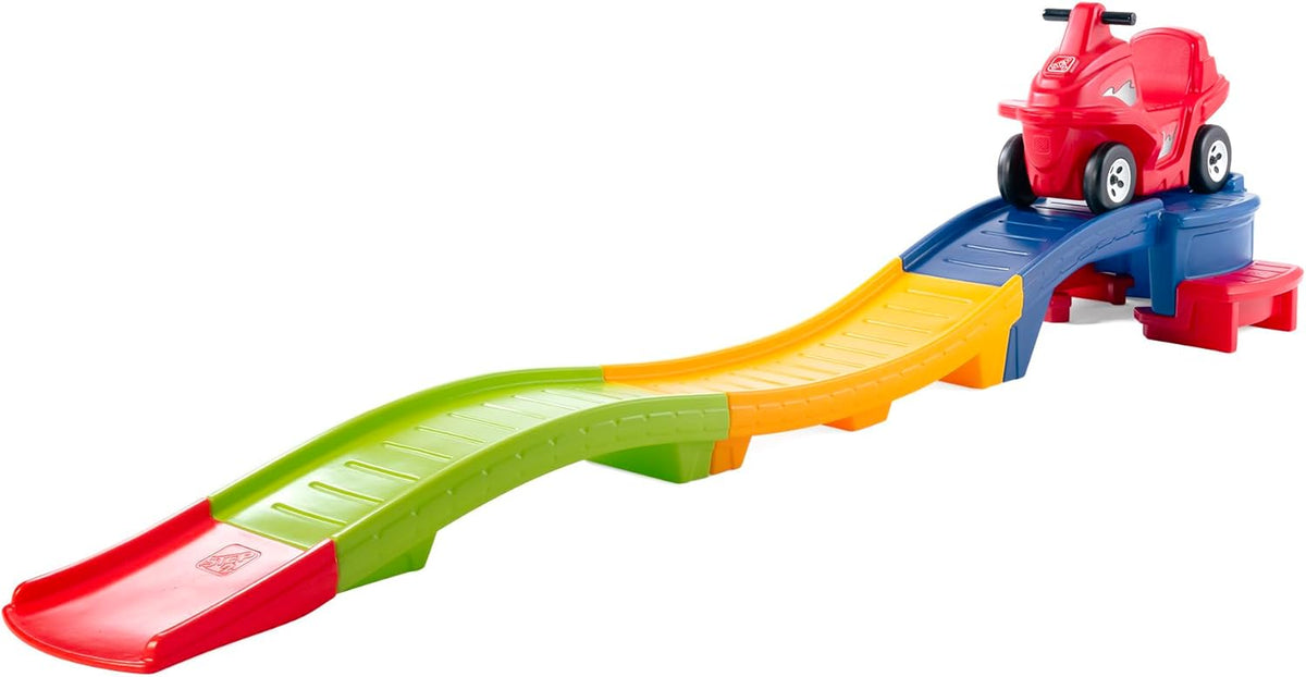 Up & Down Roller Coaster Kids Ride Toy