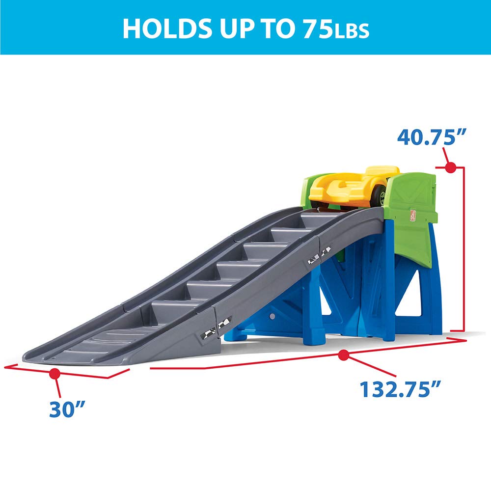 Extreme Coaster Kids Ride On Toy