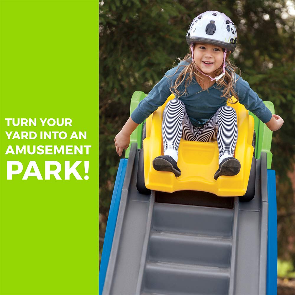 Extreme Coaster Kids Ride On Toy